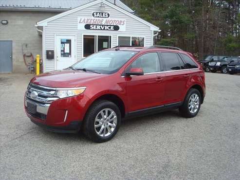 2014 Ford Edge Limited - CALL/TEXT - - by dealer for sale in Haverhill, MA