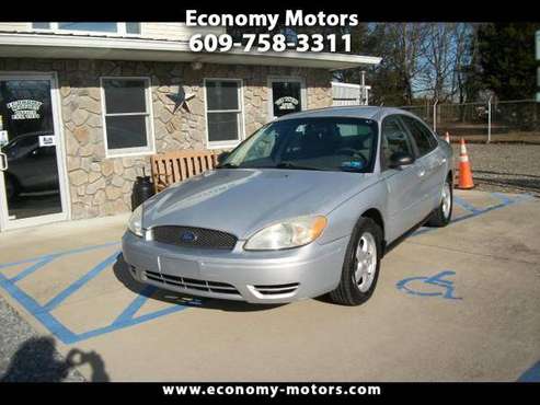 2006 Ford Taurus SE - cars & trucks - by dealer - vehicle automotive... for sale in Wrightstown, NJ