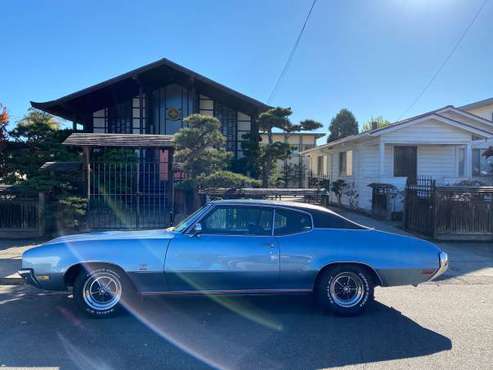 Stolen 1970 Buick GS for sale in Los Angeles, CA