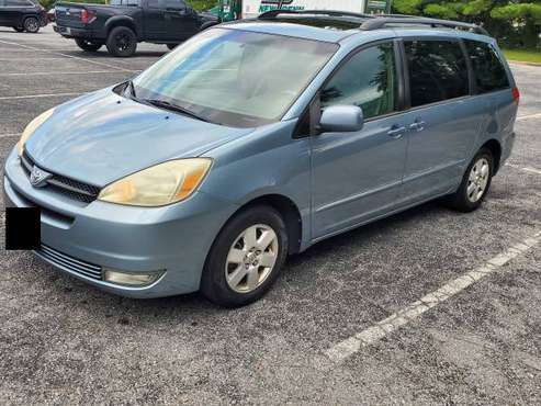 2004 Toyota Sienna - cars & trucks - by owner - vehicle automotive... for sale in Annapolis, MD