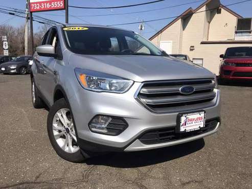 2017 Ford Escape - - by dealer - vehicle automotive for sale in south amboy, NJ