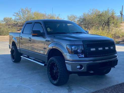 2012 Ford F150 - cars & trucks - by owner - vehicle automotive sale for sale in Tucson, AZ