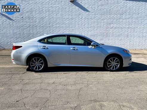 Lexus ES 350 Leather Sunroof Bluetooth Luxury Navigation 1 Owner... for sale in Greenville, SC