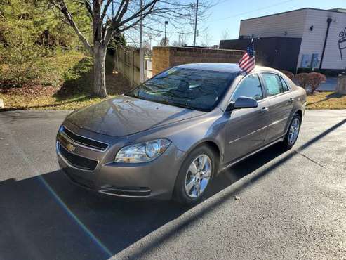 2010 Chevy Malibu $80 a week! - cars & trucks - by dealer - vehicle... for sale in Bentonville, AR