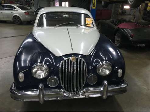 1958 Jaguar Mark I for sale in Cadillac, MI