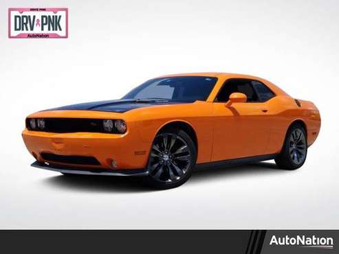 2014 Dodge Challenger R/T SKU:EH258383 Coupe for sale in North Richland Hills, TX