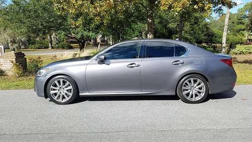 2013 Lexus GS350 - cars & trucks - by dealer - vehicle automotive sale for sale in North Charleston, SC