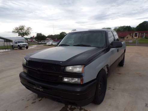 2005 CHEVROLET SILVERADO - - by dealer - vehicle for sale in PALESTINE, TX