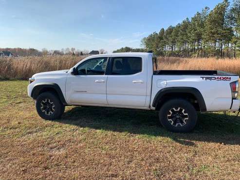 2021 Tacoma TRD Off Road premium - cars & trucks - by owner -... for sale in Summertown, TN