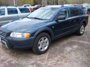 2006 Volvo XC70 Wagon AWD for sale in Rumford Center, Maine, ME