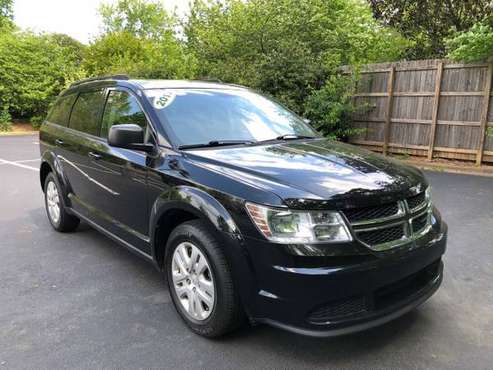 2017 Dodge Journey SE - - by dealer - vehicle for sale in High Point, NC