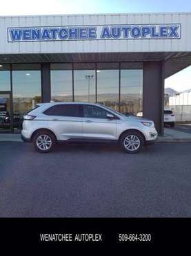 2016 Ford Edge Sel - cars & trucks - by dealer - vehicle automotive... for sale in Wenatchee, WA