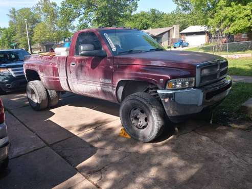 01 dodge ram 3500 for sale in Tulsa, OK