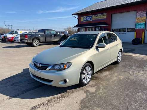 2009 Subaru IMPREZA Wagon i AWD-OUT OF STATE NO RUST! - cars & for sale in Ogdensburg, NY