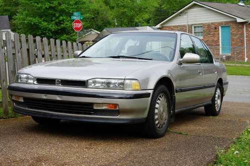 1990 Honda Accord EX for sale in Nashville, TN