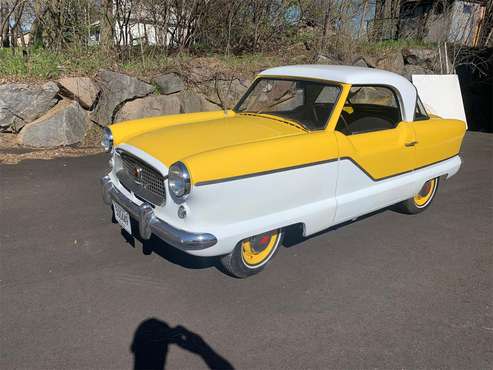 1958 Nash 4-Dr Sedan for sale in Annandale, MN