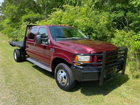 1999 Ford F-350 Crew Cab Dually - - by dealer for sale in Macon, GA