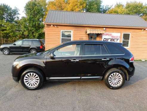 Lincoln MKX Sedan FWD Sport Utility Leather Loaded 2wd SUV 45 A Week... for sale in Columbia, SC