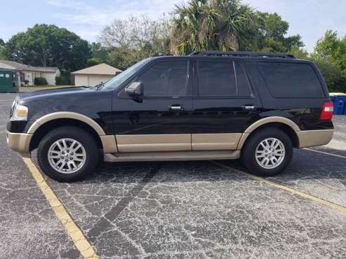 2011 Ford Expedition xlt for sale in Ocala, FL