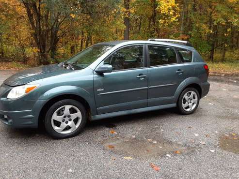 2007 PONTIAC VIBE - cars & trucks - by dealer - vehicle automotive... for sale in Whitinsville, MA