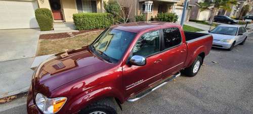 2006 Toyota Tundra 4x4 4Door - cars & trucks - by owner - vehicle... for sale in San Jose, CA