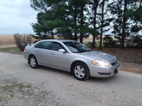 2007 Impala LS - cars & trucks - by owner - vehicle automotive sale for sale in Leland, IL