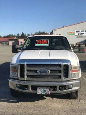 2008 Ford F350 - cars & trucks - by owner - vehicle automotive sale for sale in Cave Junction, OR