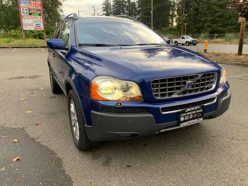 2006 Volvo XC90: AWD, 3rd Row, NAVI, TOW PACKAGE, One Owner, MORE! -... for sale in Lynnwood, WA