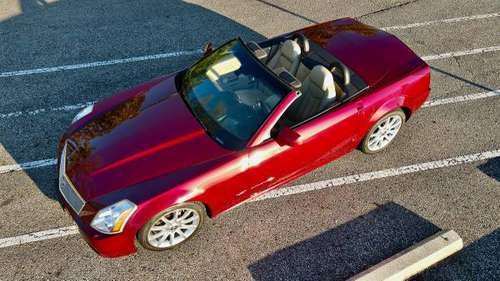 2007 Cadillac XLR-V Convertible - cars & trucks - by owner - vehicle... for sale in Akron, OH