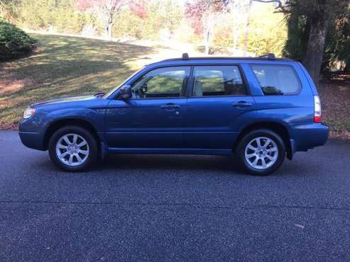 2008 Subaru Forester X CALL OR TEXT US TODAY! - cars & trucks - by... for sale in Duncan, NC