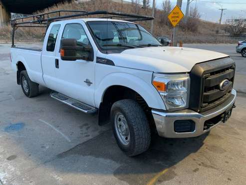 2011 4WD F250 XL Extended Cab - cars & trucks - by owner - vehicle... for sale in Omaha, NE