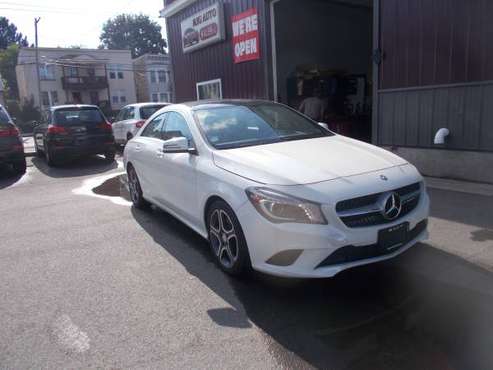 2014 Mercedes-Benz CLA 250 4 matic for sale in Albany, NY