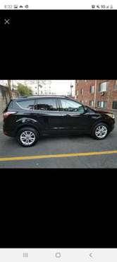 Lease Takeover Ford Escape 2018 SEL - cars & trucks - by owner -... for sale in Bloomfield, NJ