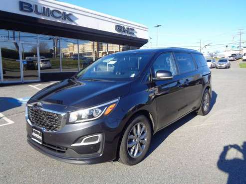 2019 Kia Sedona EX - - by dealer - vehicle automotive for sale in Rockville, District Of Columbia