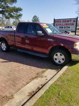 2004 Ford F150 Ex Cab Truck - - by dealer - vehicle for sale in Sherwood, AR