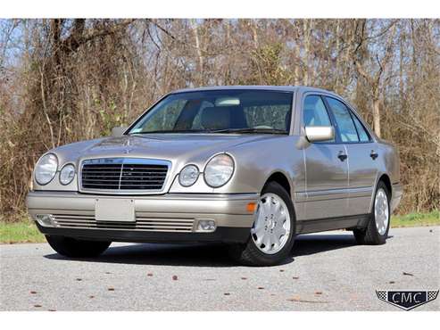 1998 Mercedes-Benz E320 for sale in Benson, NC
