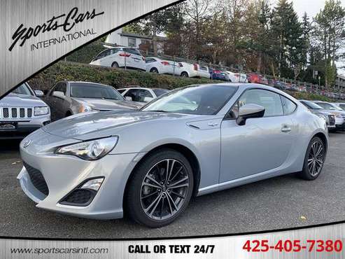 2013 Scion FR-S - cars & trucks - by dealer - vehicle automotive sale for sale in BOTHELL, AK