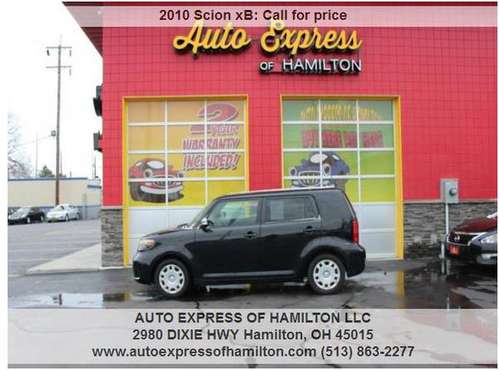 2010 Scion xB $199 Down+TAX BUY HERE PAY HERE - cars & trucks - by... for sale in Hamilton, OH