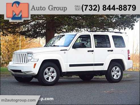 2010 Jeep Liberty Sport 4x4 4dr SUV - - by dealer for sale in East Brunswick, PA