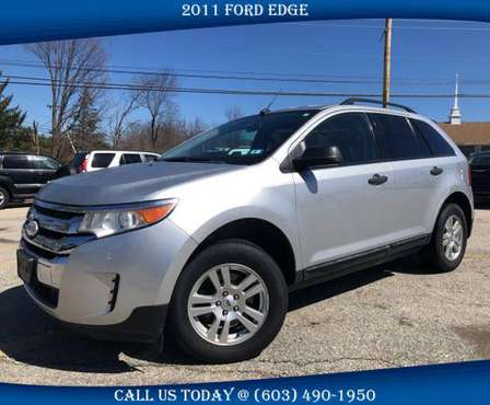 2011 Ford Edge VERY Clean Runs GREAT! - - by dealer for sale in Derry, ME