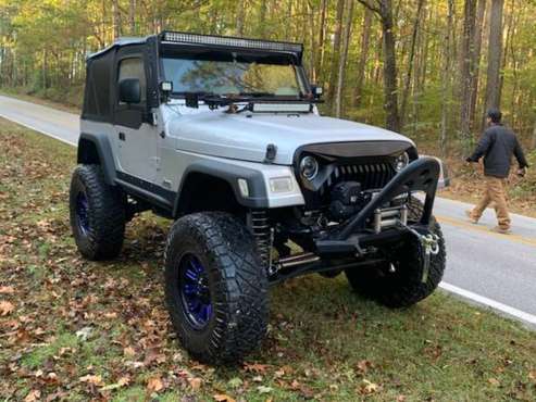 Jeep Tj Wrangler 2004 for sale in Queens Village, NY
