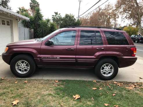 Jeep Grand Cherokee Limited - cars & trucks - by owner - vehicle... for sale in Yuba City, CA