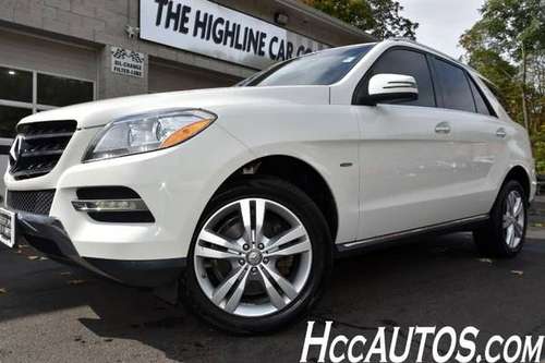 2012 Mercedes-Benz M-Class AWD All Wheel Drive ML 350 4MATIC 4dr... for sale in Waterbury, NY