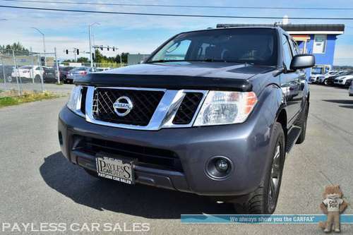 2012 Nissan Pathfinder SV/ 4X4 / Automatic / Power & Heated Seats / Su for sale in Anchorage, AK
