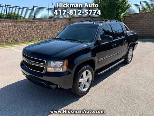 2007 Chevrolet Avalanche LTZ 4WD for sale in Springfield, MO