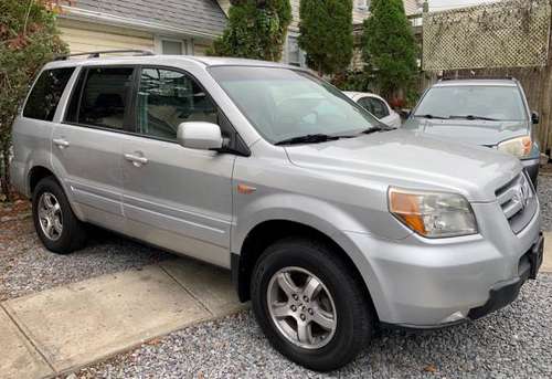 2006 Honda Pilot - cars & trucks - by owner - vehicle automotive sale for sale in Mineola, NY
