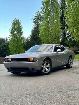 2013 Dodge Challenger SXT (low miles) for sale in Bothell, WA