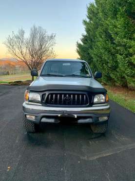 2003 Toyota Tacoma Prerunner Double cab - cars & trucks - by owner -... for sale in Forest, VA