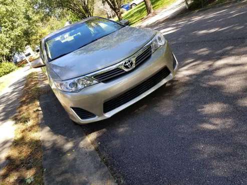 2014 Toyota Camry 29k miles - cars & trucks - by owner - vehicle... for sale in Raleigh, NC