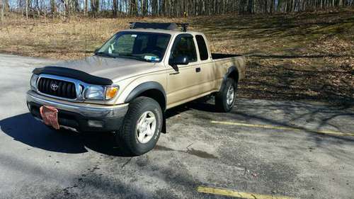 04 Toyota Tacoma SR5 4WD 1st Gen for sale in Baldwinsville, NY